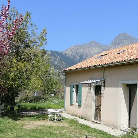 De Vacances 12 Personnes Bocognano
